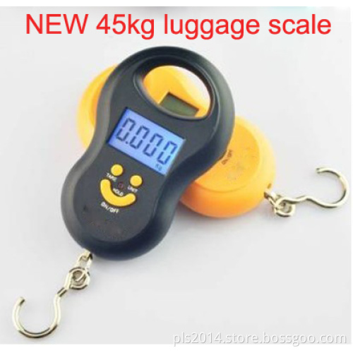 New Luggage Scales with Tare Funtion and Data Memory